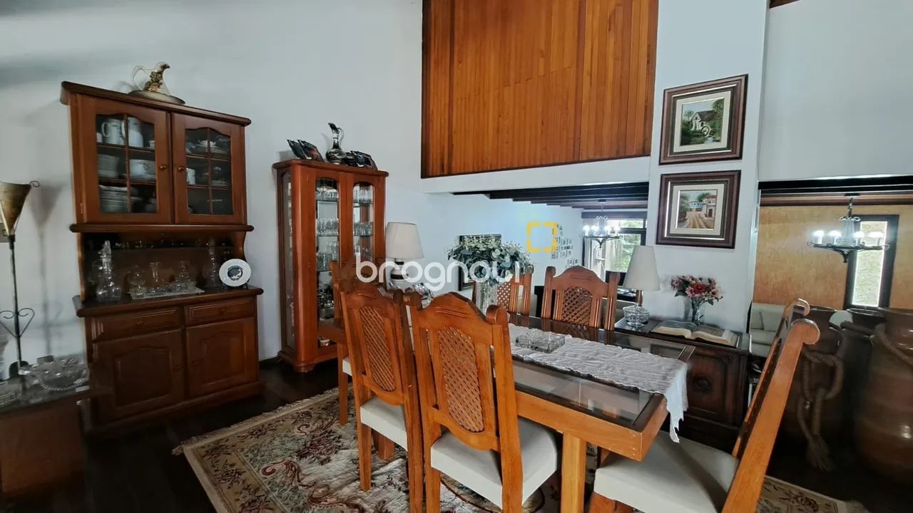 Casa com 4 quartos sendo 2 suítes mais dependência de empregada no Abraão - Foto 3