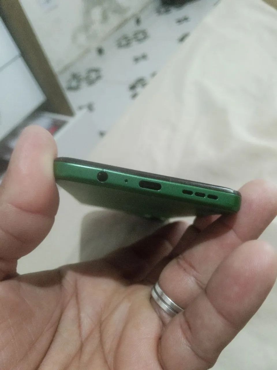Celular Moto G35 5G - Foto 2