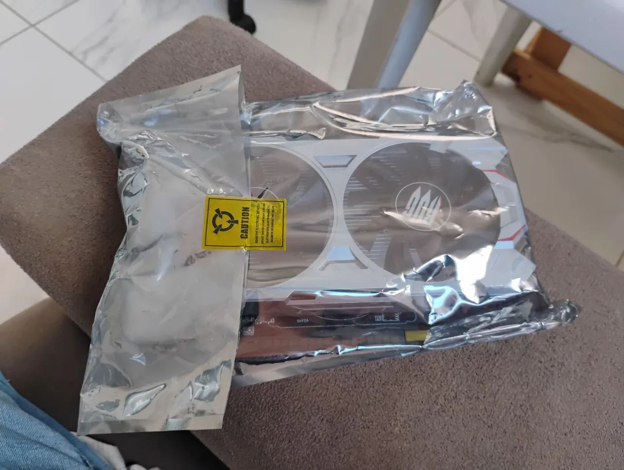 GTX 750Ti 4GB 128bits - Foto 5