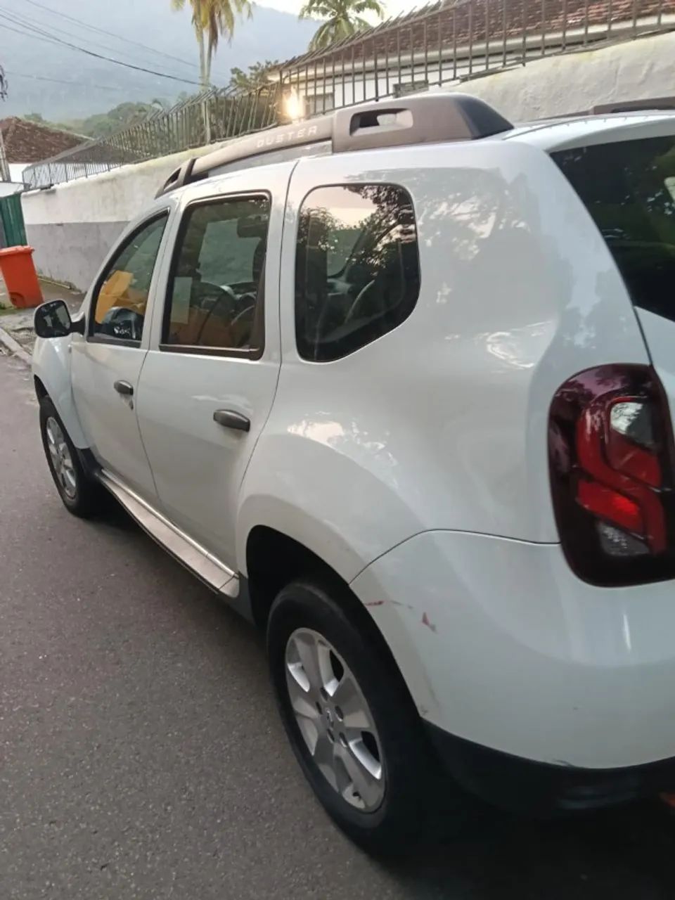 Renault Duster Expression1.6 Flex 16V Aut. 2020 - Foto 4