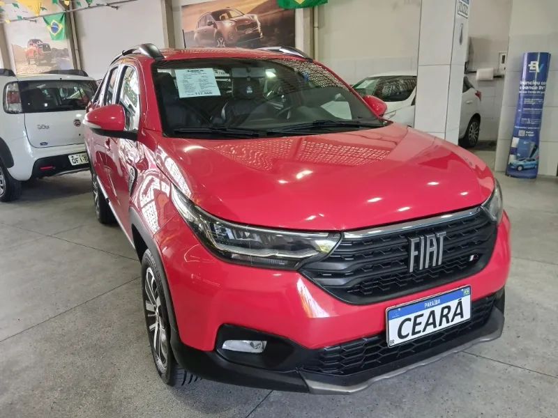 Fiat Strada Volcano 1.3 Flex 8V CD 2022 - Foto 2