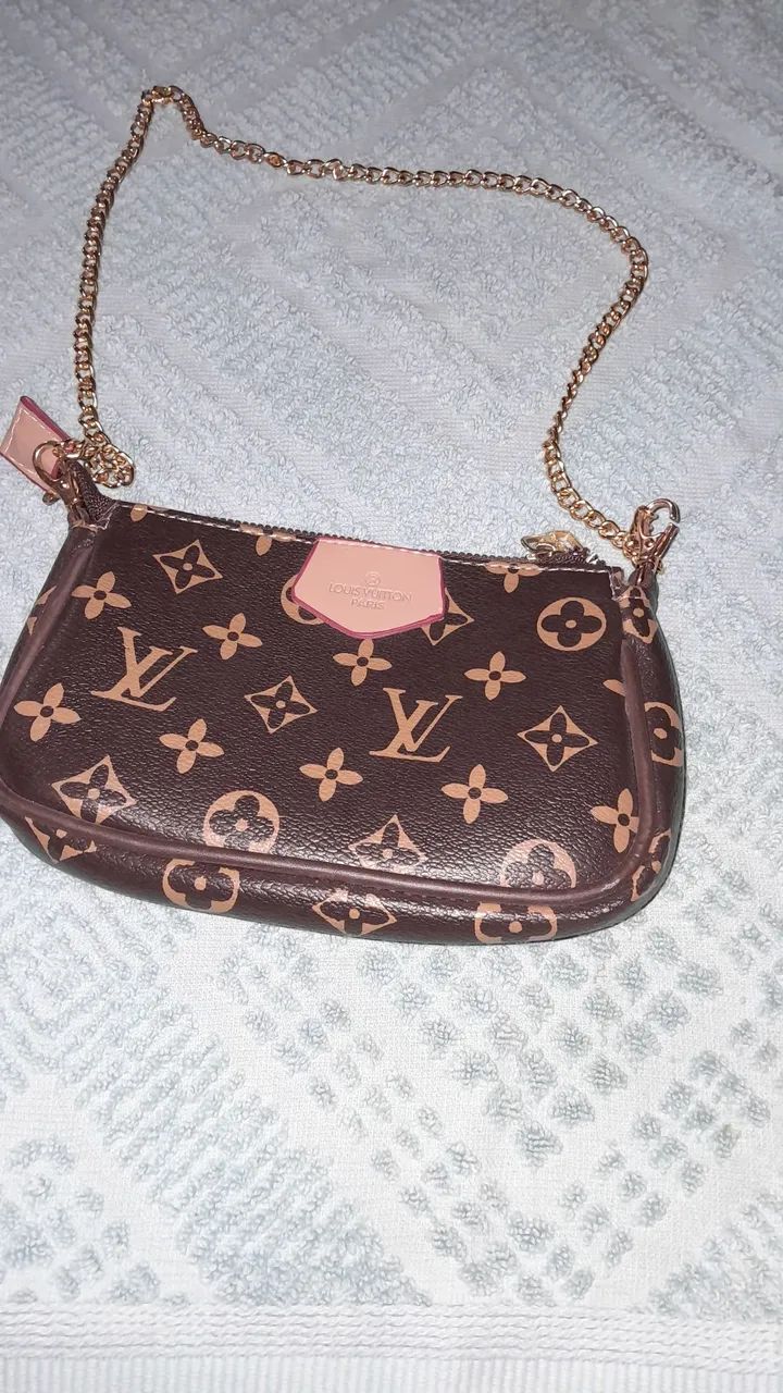 kit bolsa louis vuitton pochette - Foto 2