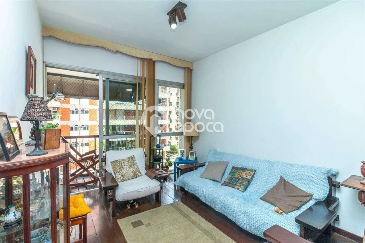Lagoa | Apartamento 3 quartos, sendo 1 suite - Foto 5