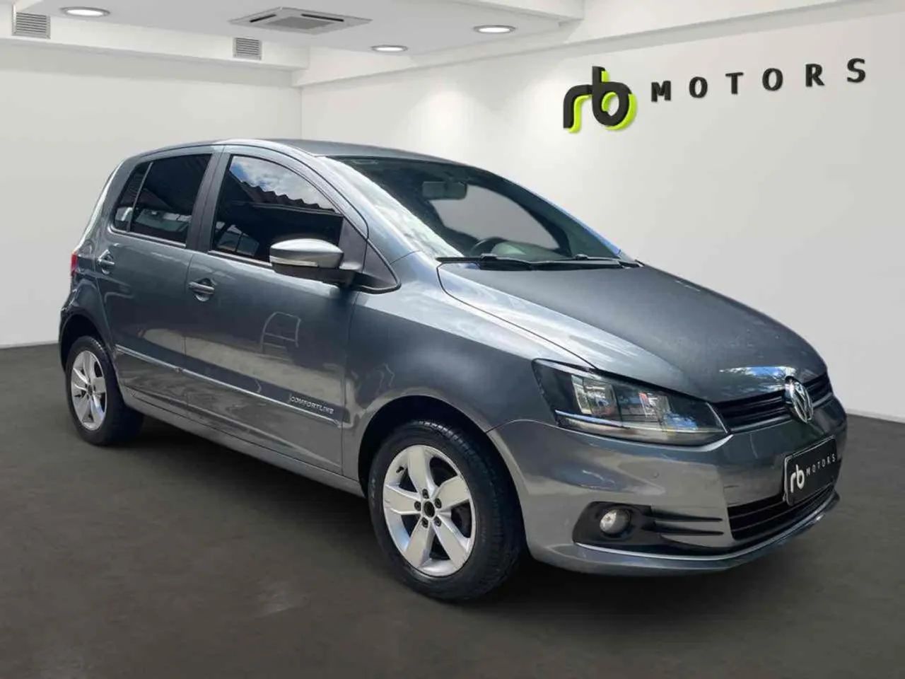 Volkswagen Fox Fox Comfortline I Motion 1.6 Flex 8V 5p 2018