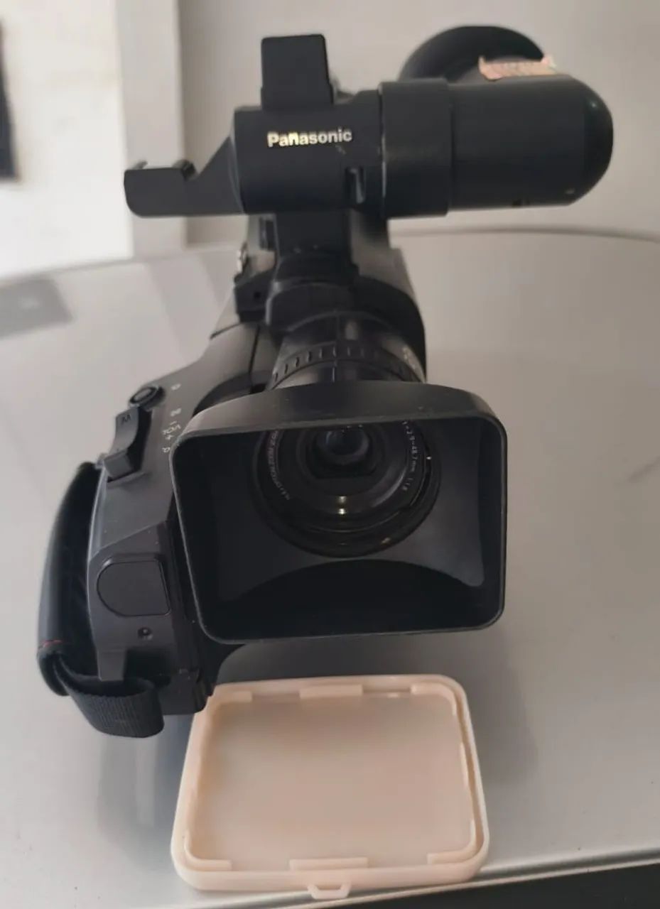 Câmera de Vídeo  - Foto 3