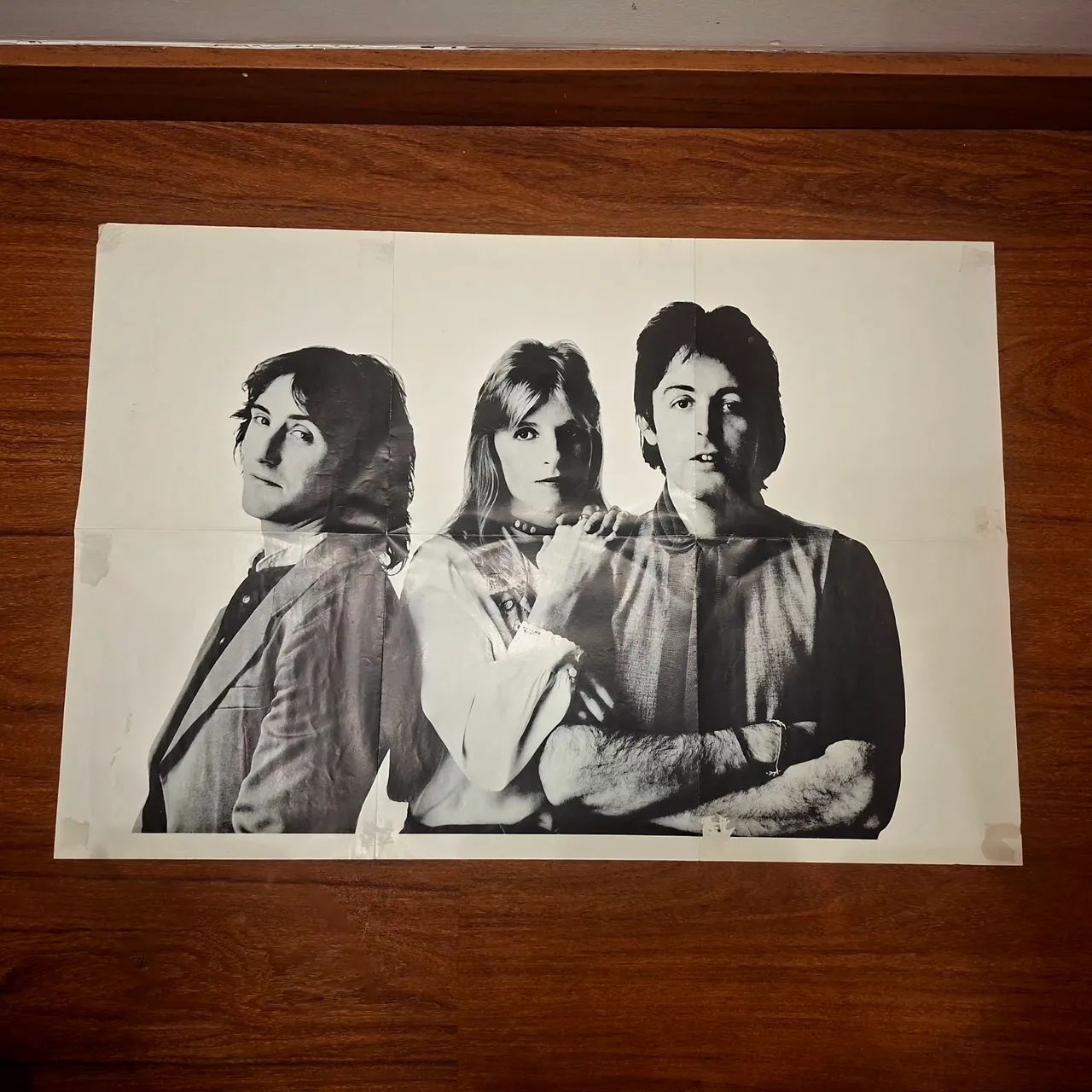 LP Wings Greatest (1978) - Foto 3