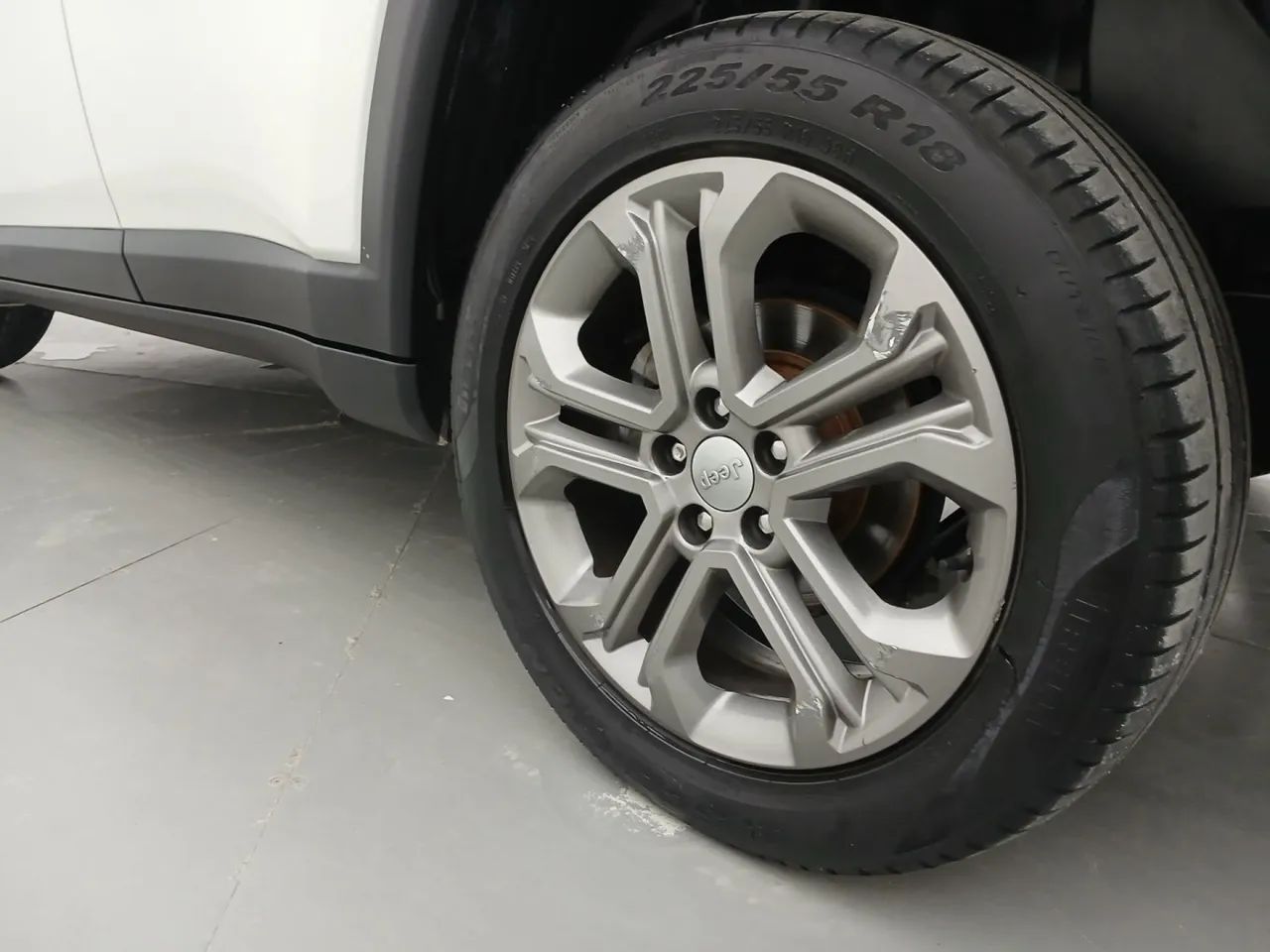 Jeep Compass LONG. T270 1.3 TB 4x2 Flex Aut., foto 12 de 18
