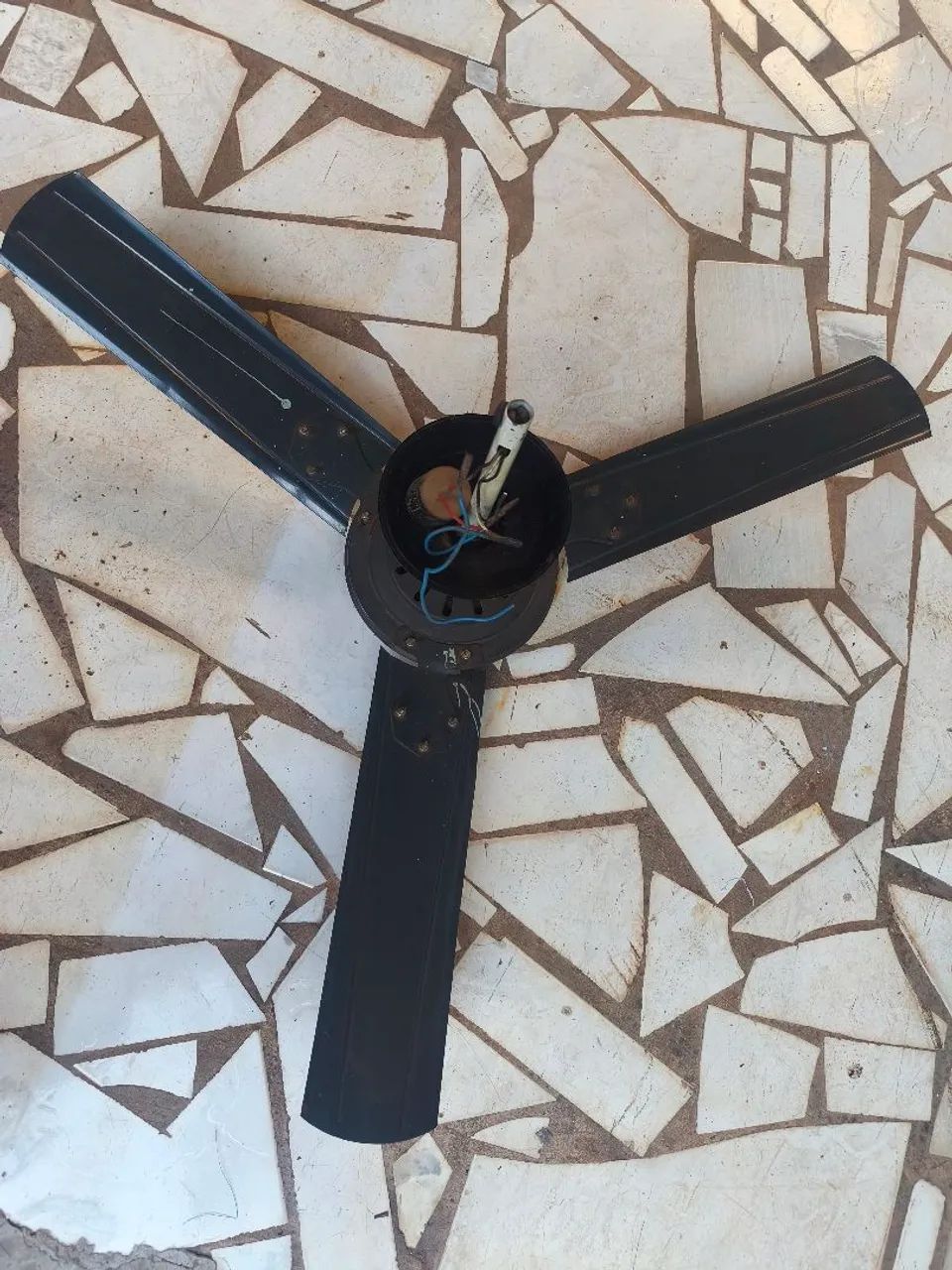 Ventilador de teto  - Foto 2