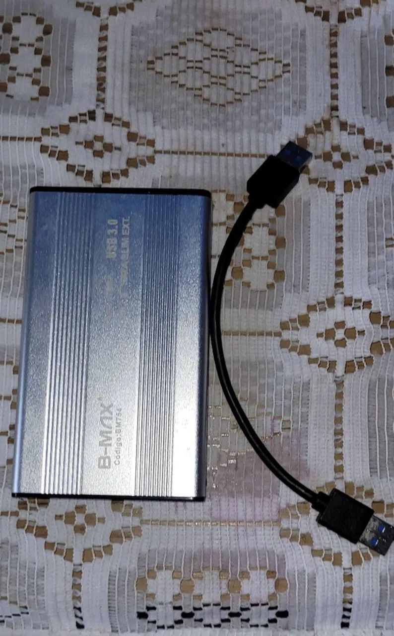 Hd de 2 tb com jogos ps4 desbloqueado 