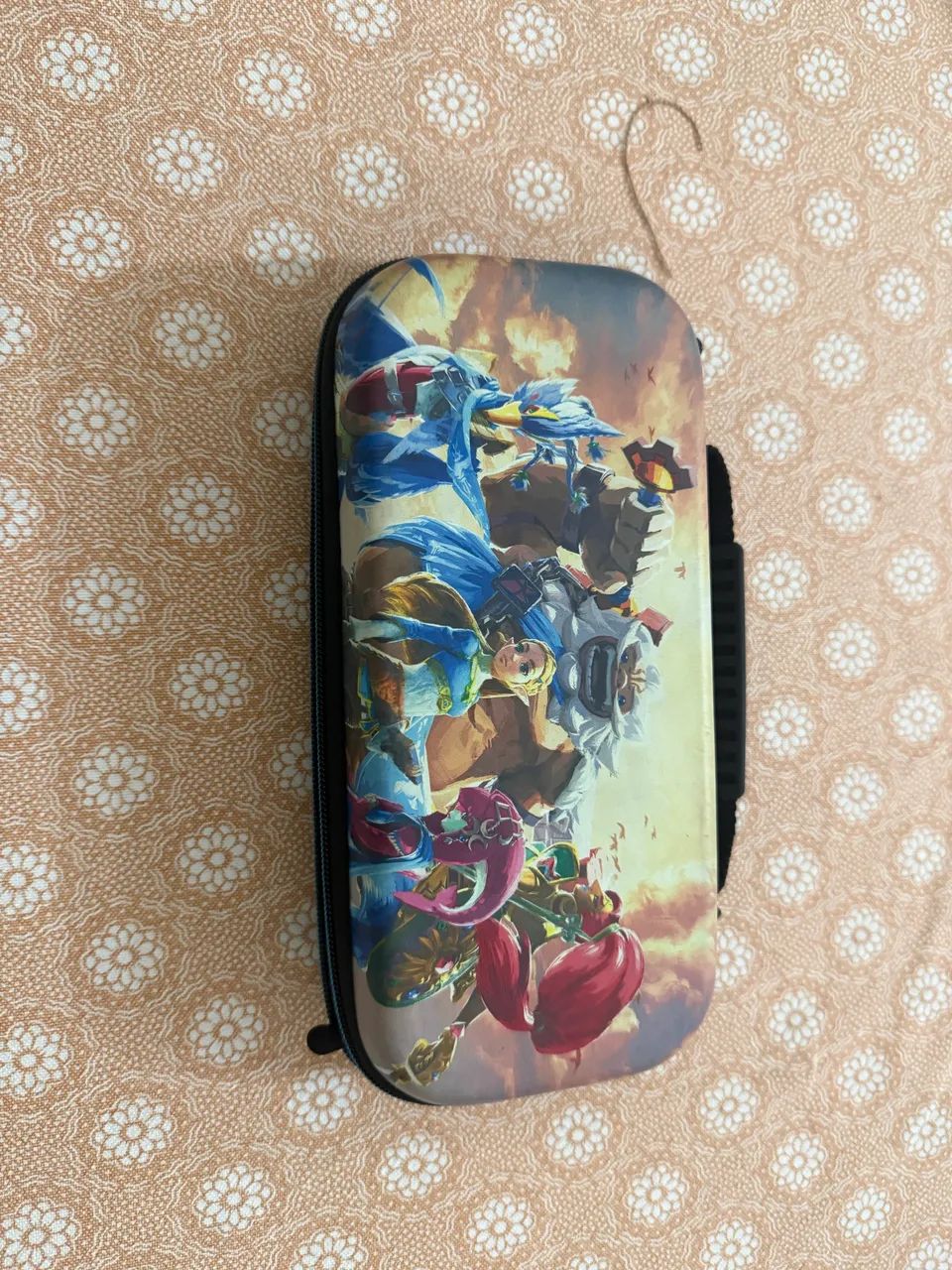 Case Original Nintendo Zelda
