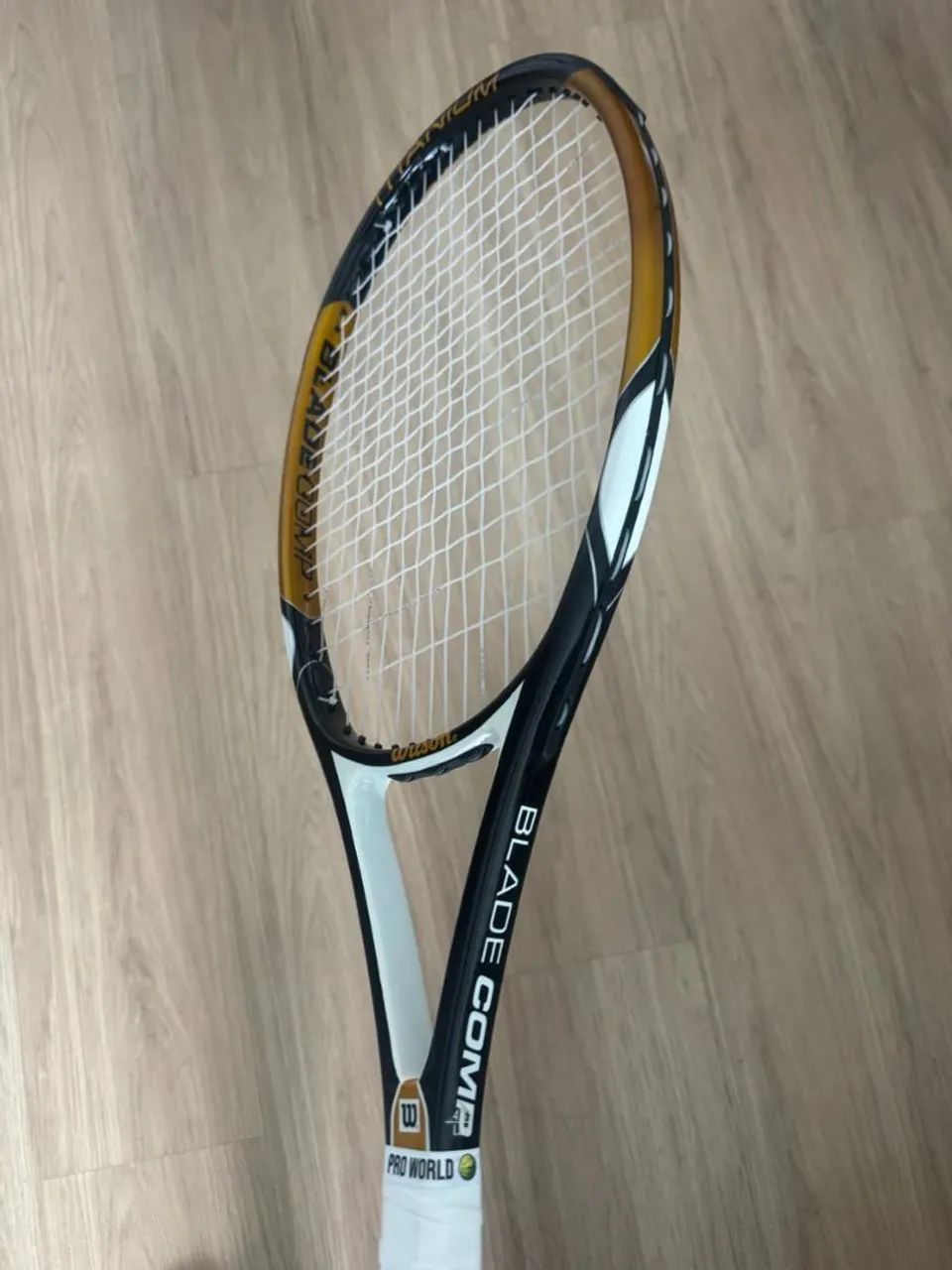 Raquete wilson blade (( promoção )) - Foto 3