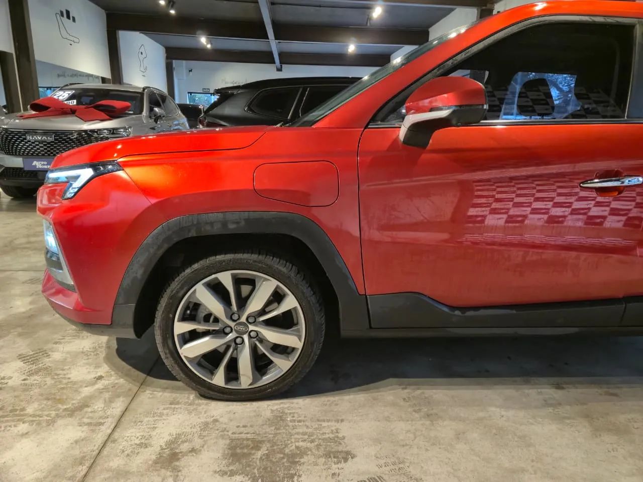 JAC E-JS4 150cv 5P Aut. (elétrico) 2022 - Foto 4