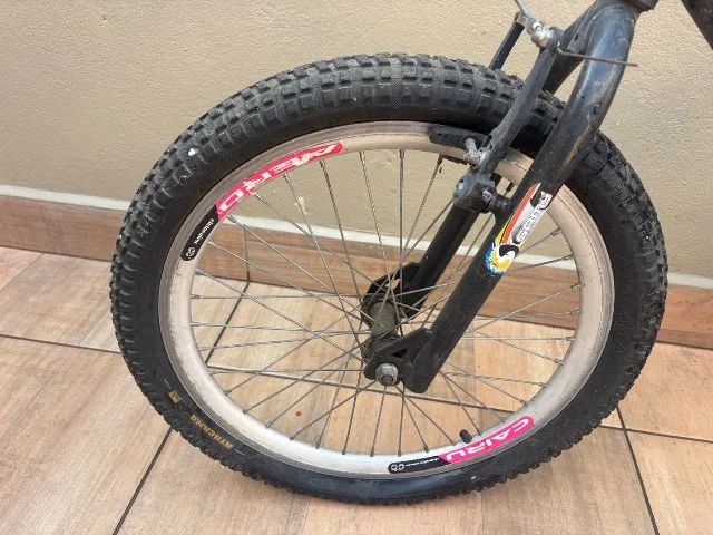 Bicicleta