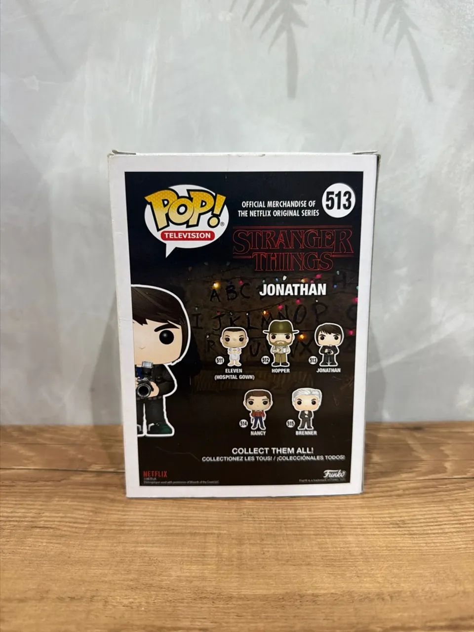 Funko Pop Stranger Things 513 Jonathan  - Foto 2