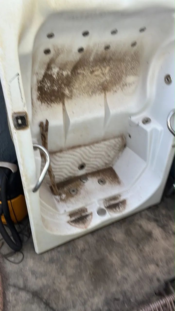 Vendo Jacuzzi sem motor  - Foto 2