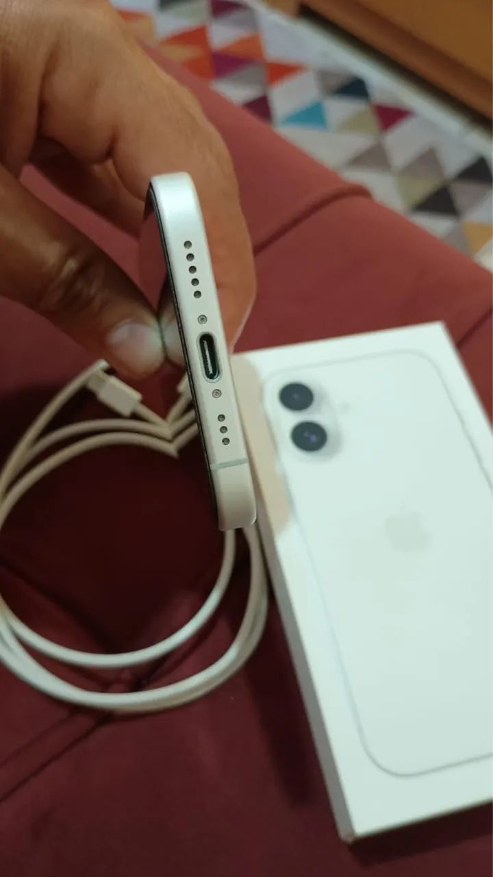 iPhone 16 (256GB) com garantia Apple!  - Foto 4