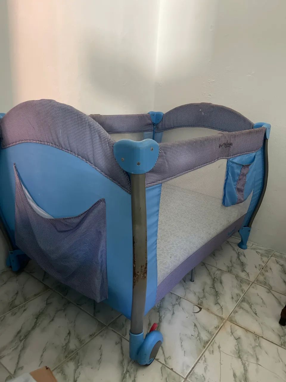 Vendo cheirinho com o colchão 