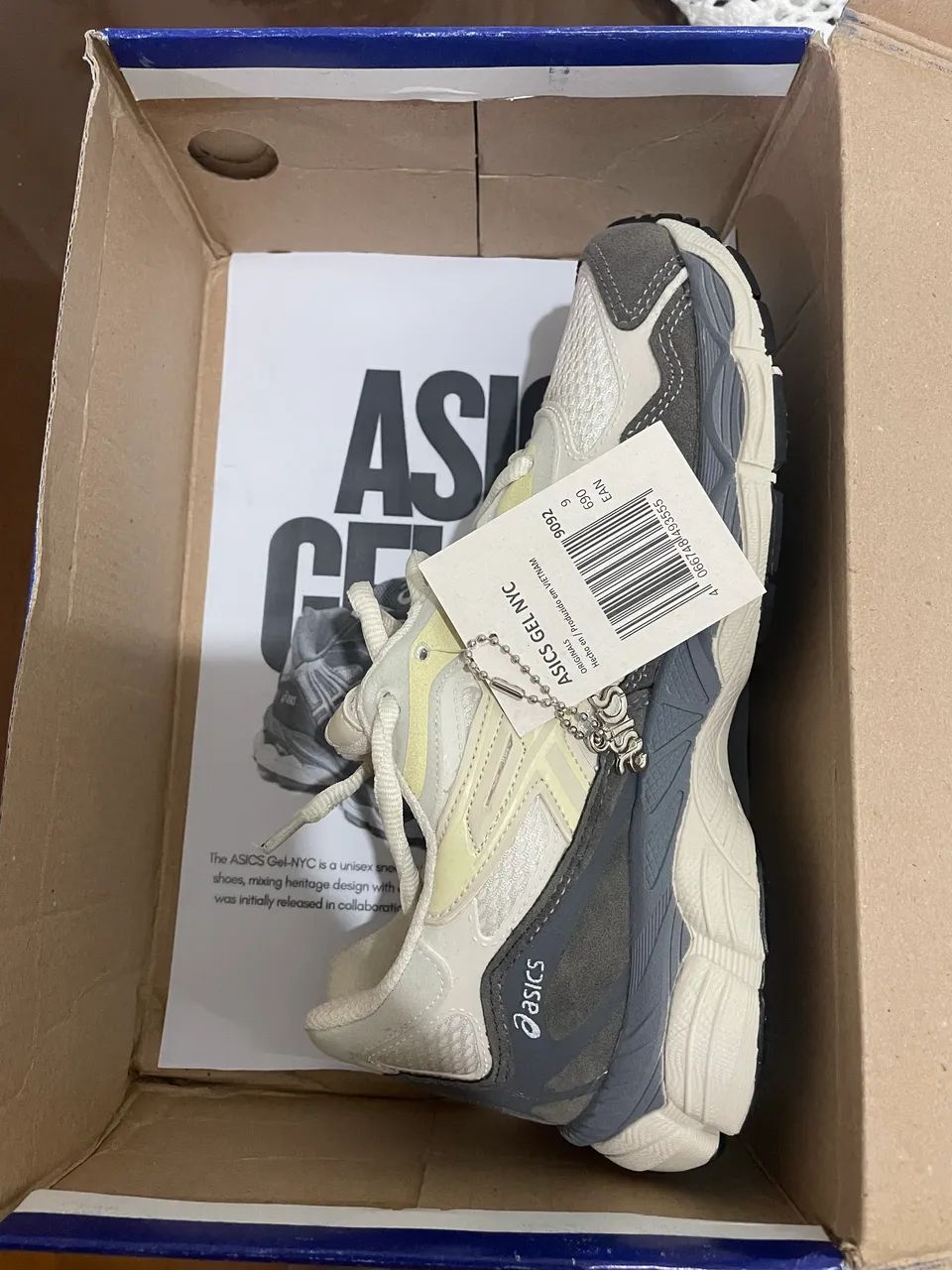 Vendo Asics ge Nyc Novo (nunca usado) - Foto 3