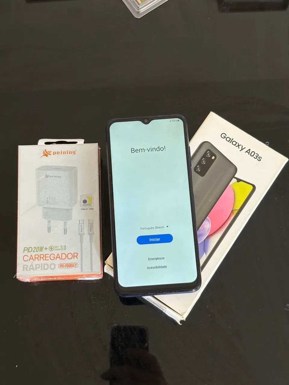 Galaxy A03s