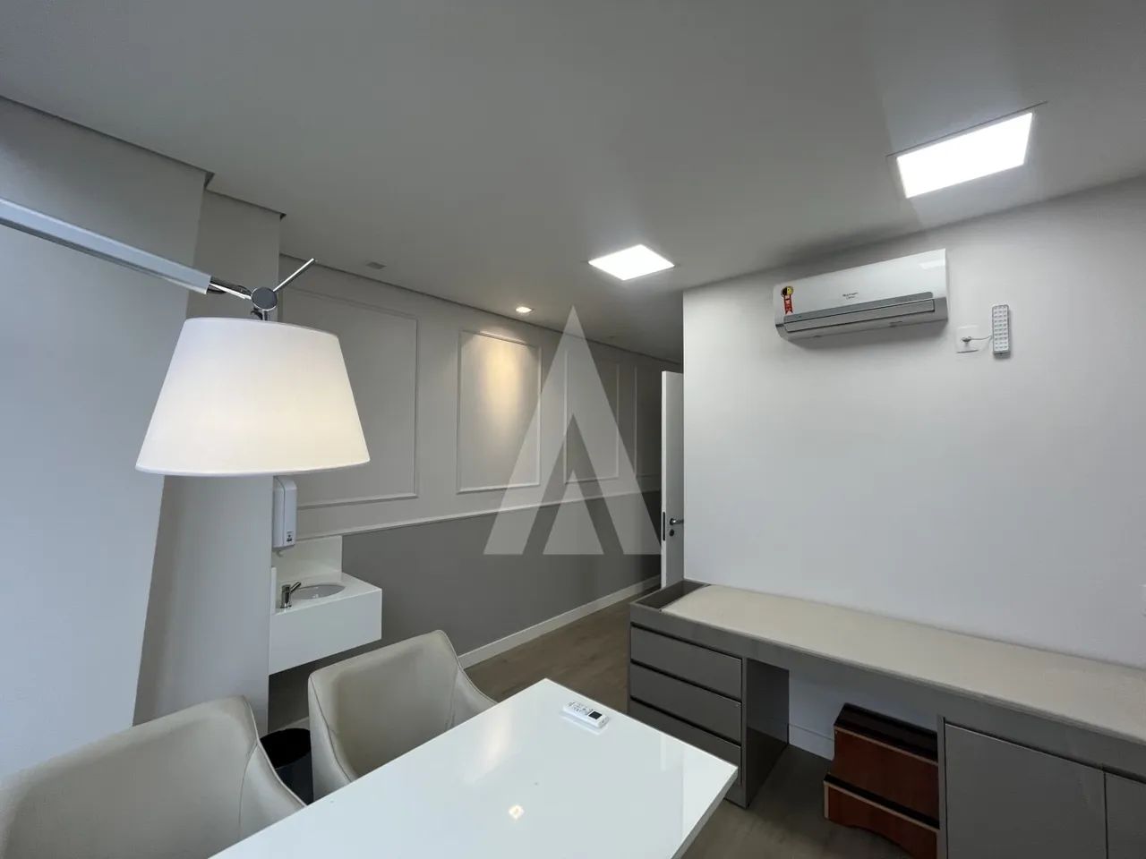 Sala comercial no Centro de Joinville, 30 m² - Foto 5