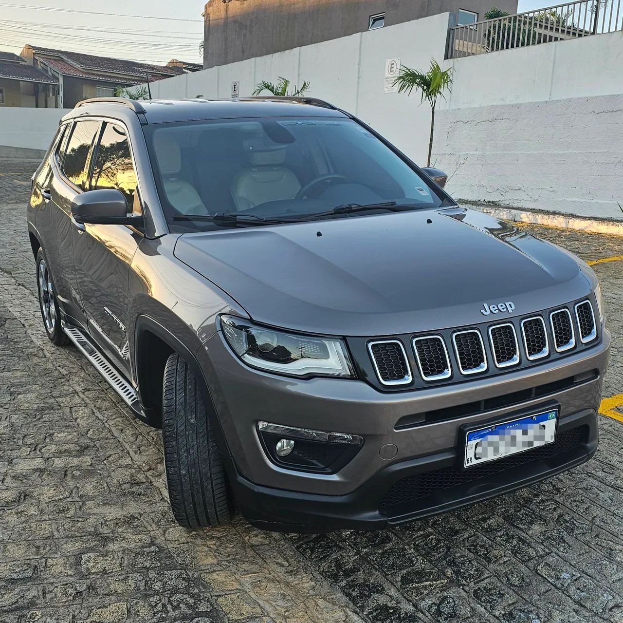 Jeep Compass Longitude 2.0 4X2 Flex 16V Aut. 2019 - Foto 2