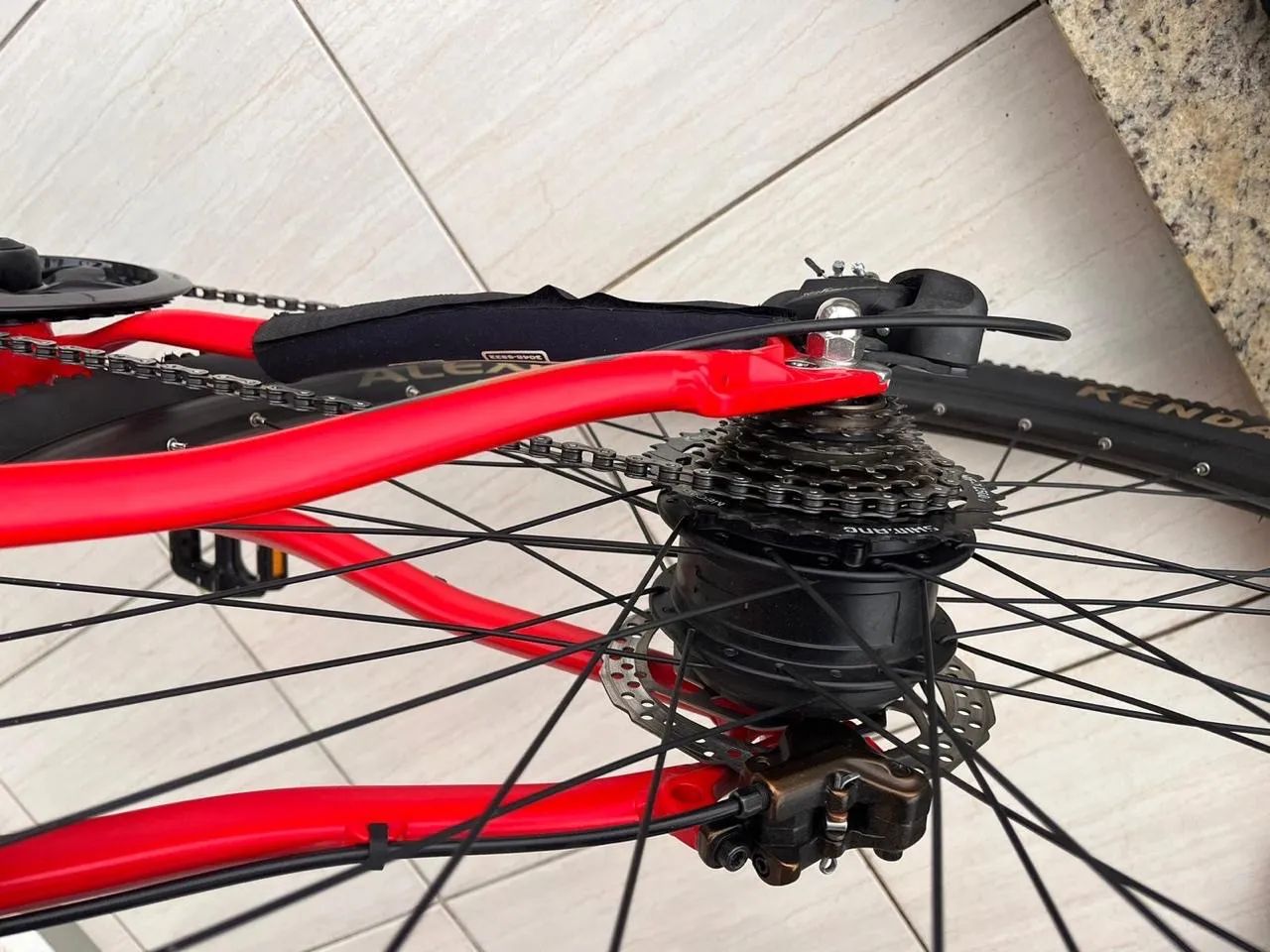 Bicicleta elétrica OGGI - Foto 4