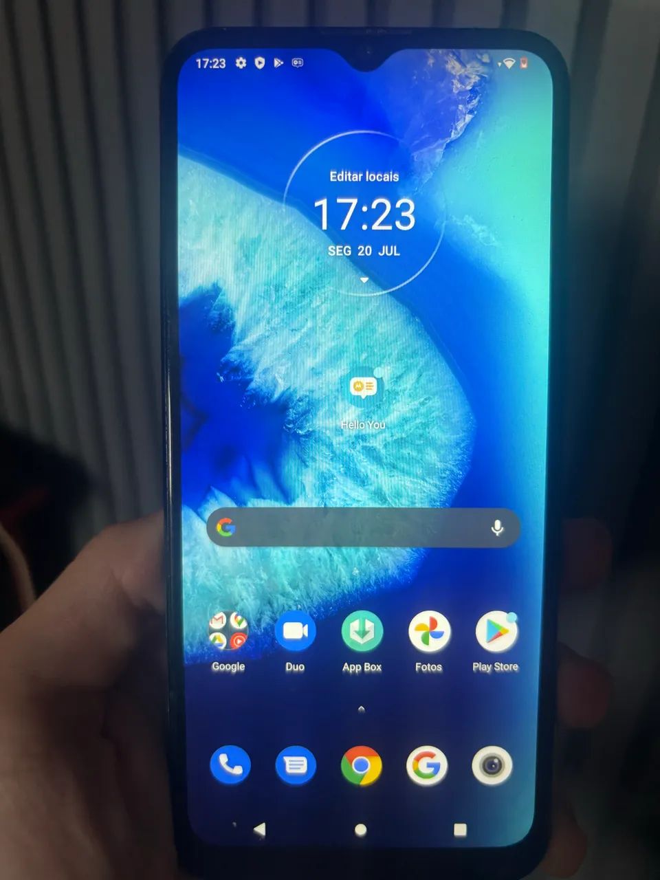Moto g8 power lite 