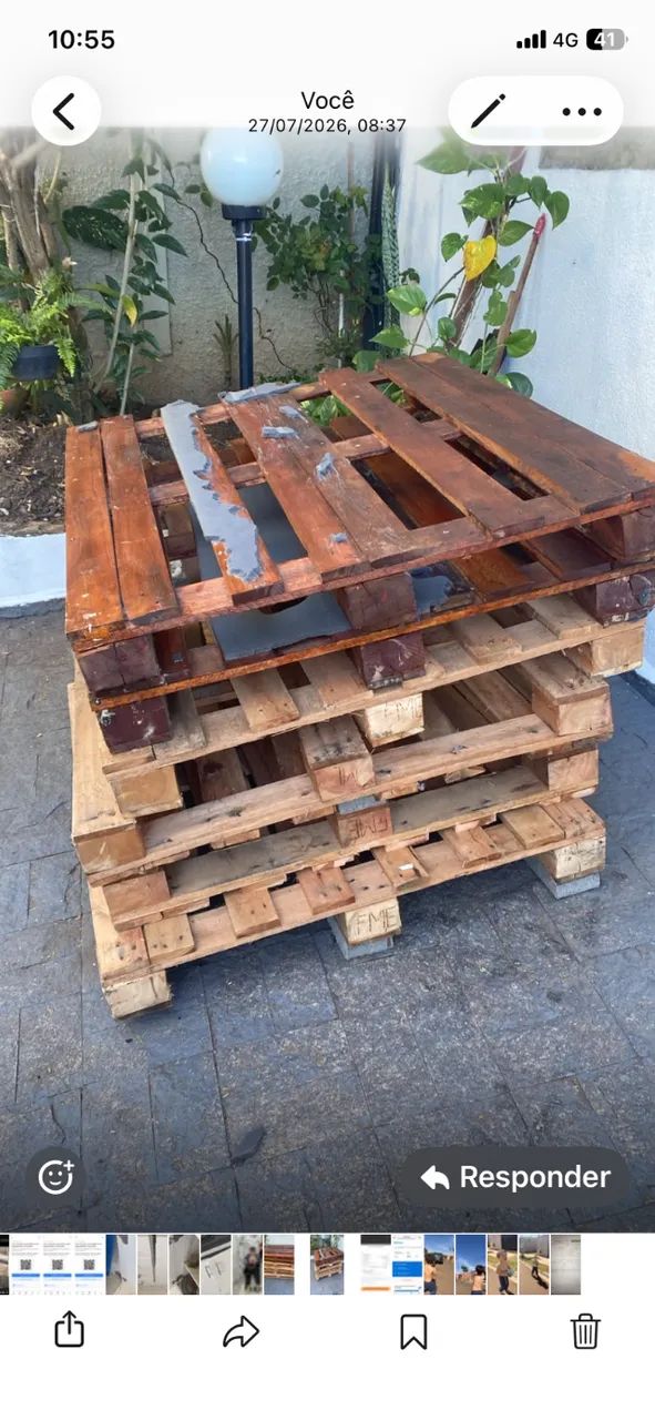Pallets - Foto 2