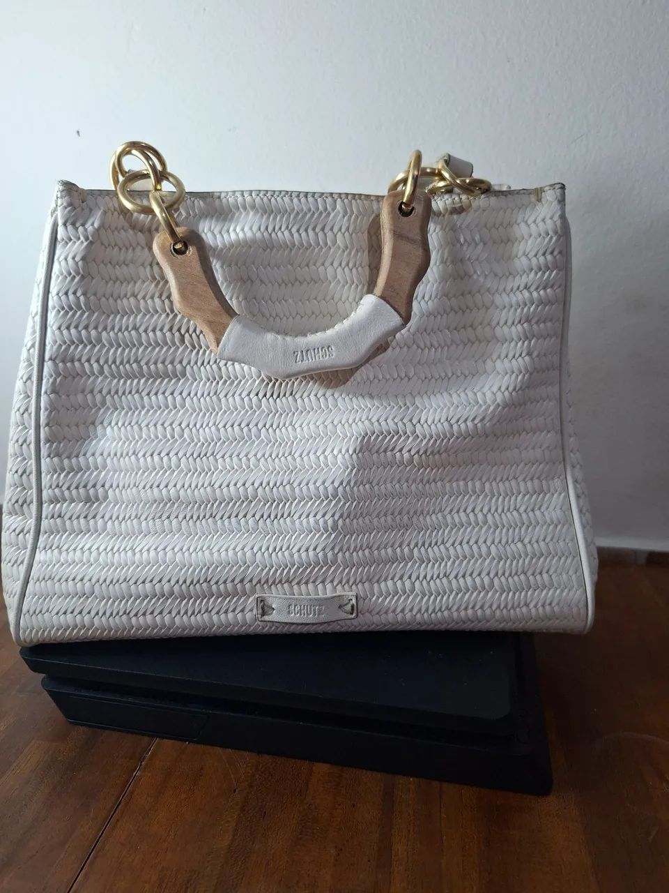 Bolsa Schutz Believe - desapego - Foto 3