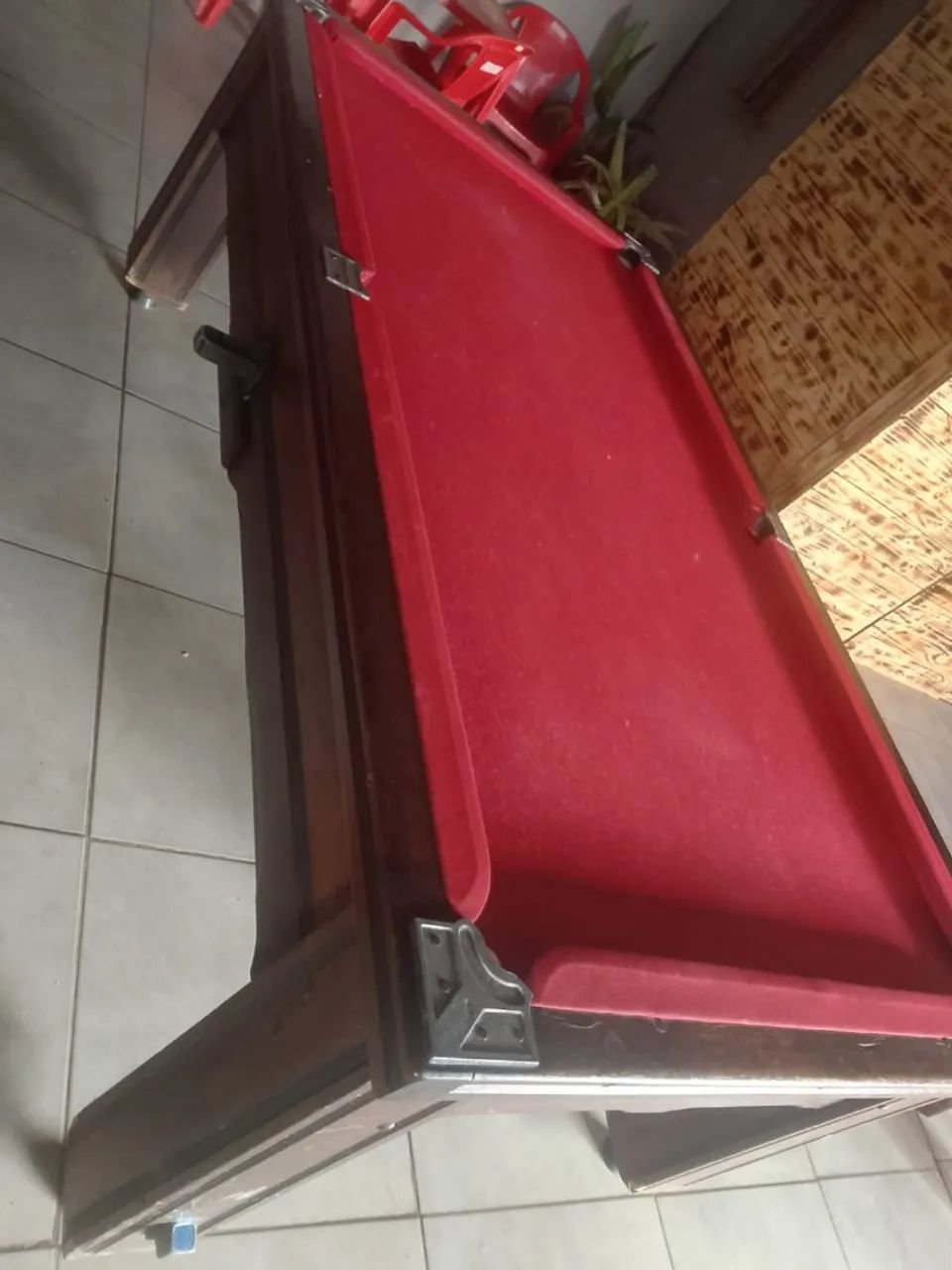 Venda de sinuca 