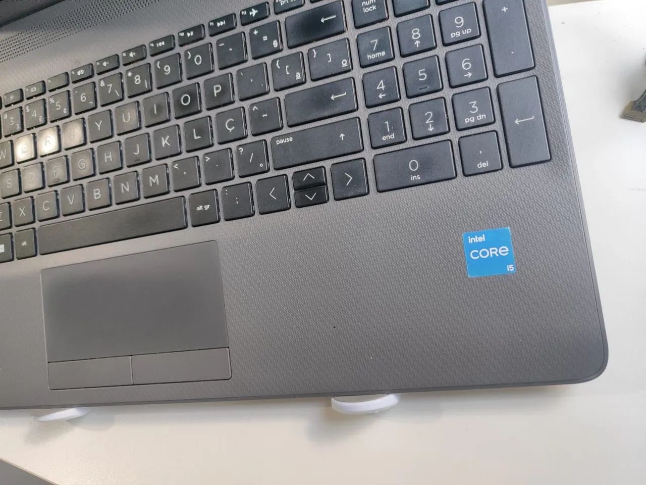 NOTEBOOK HP I5-12TH NO PRECINHO!! - Foto 5
