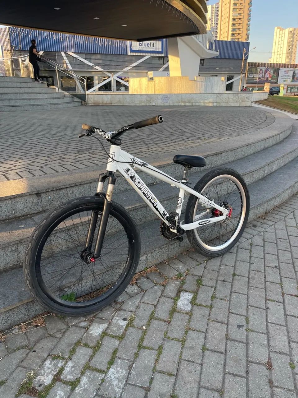 Bicicleta Gios 4Trix Wheeling aro 26 - Foto 4