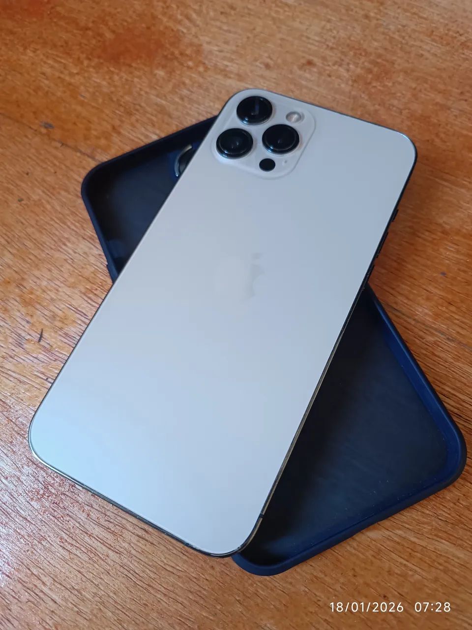 iPhone 12 Pro Max 128GB - Celulares e Smartphones - Chácaras Trevo