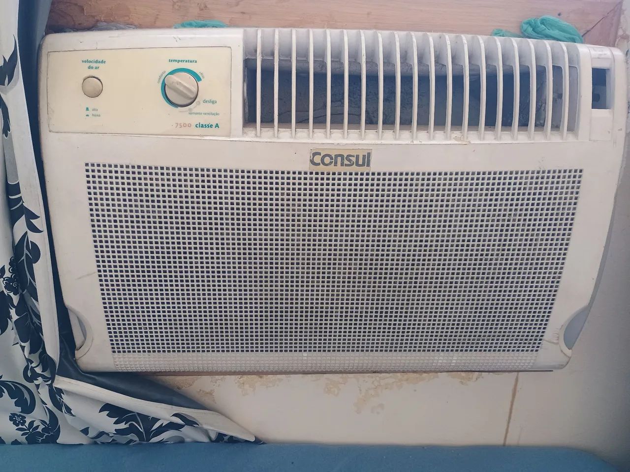 Ar condicionado 