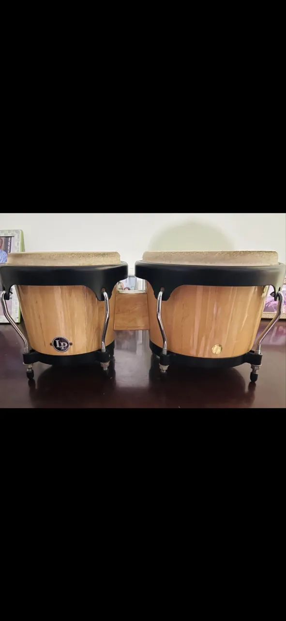 Bongô LP aspire 