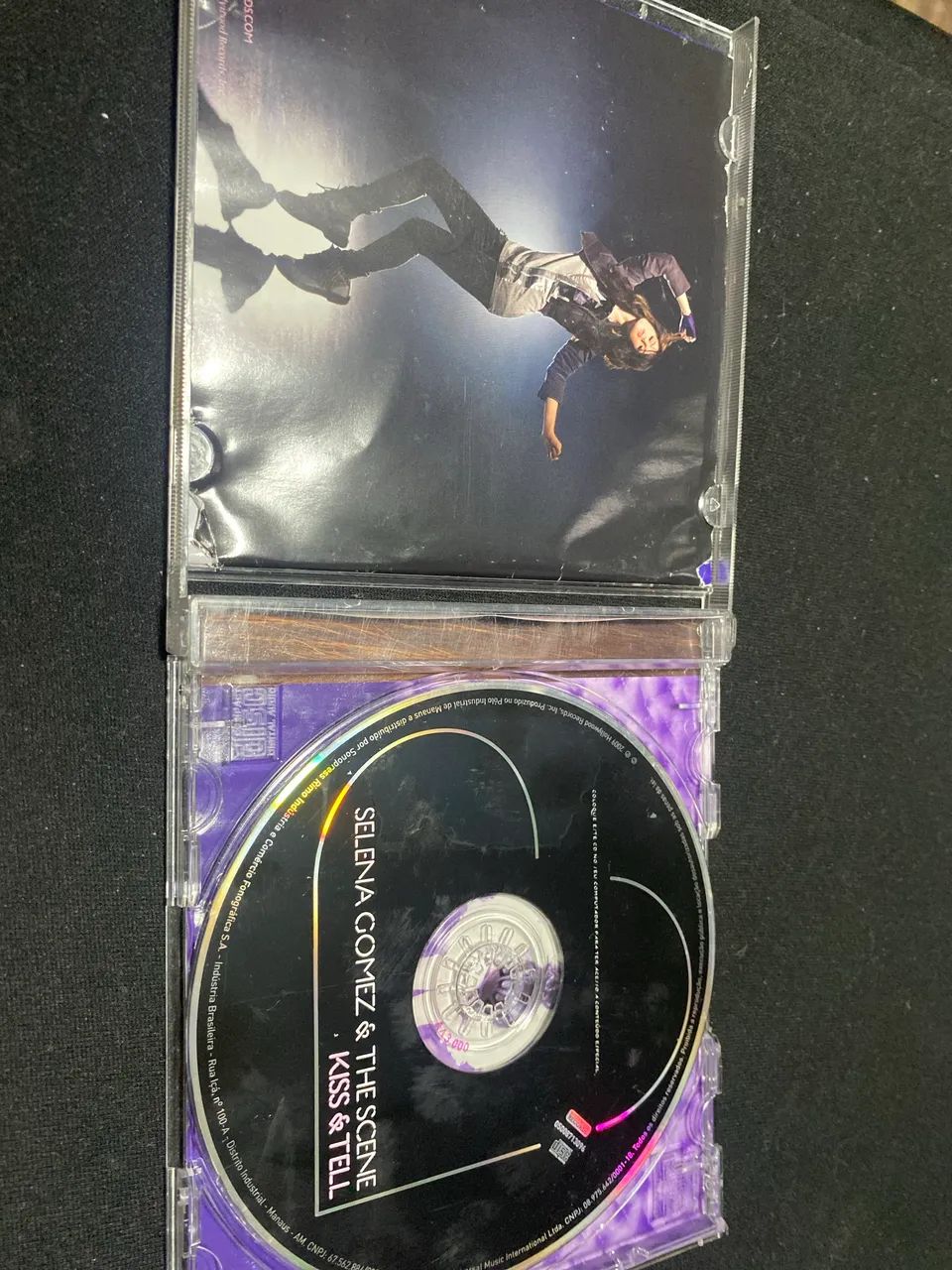 CD Selena Gomez - Foto 2