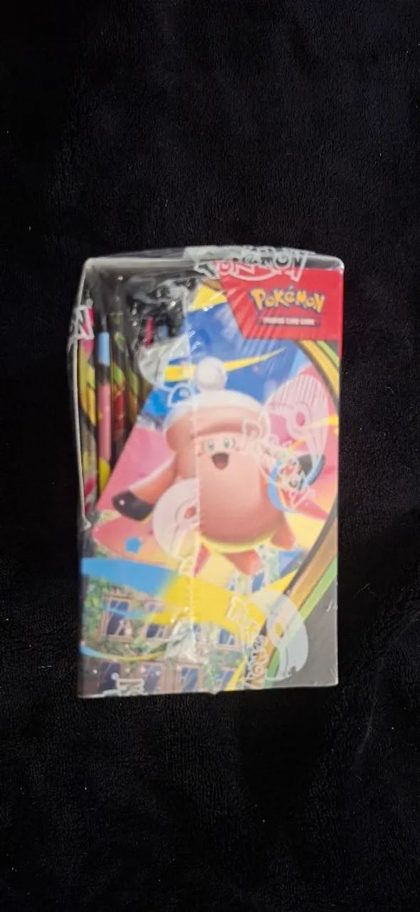 Booster Box Perfect Order ING - POKEMON - Foto 5