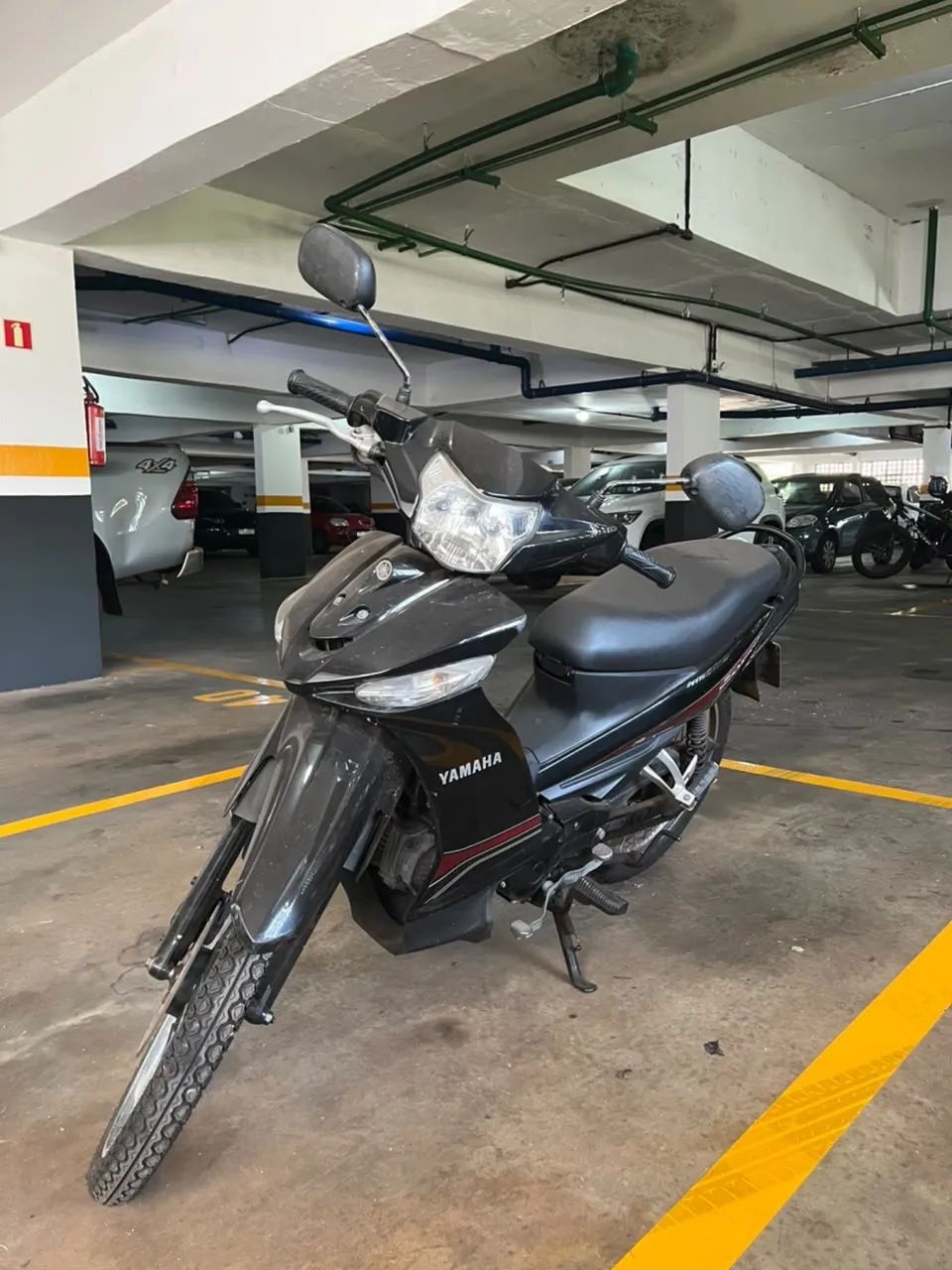 Yamaha Crypton ED 2014 - Foto 4