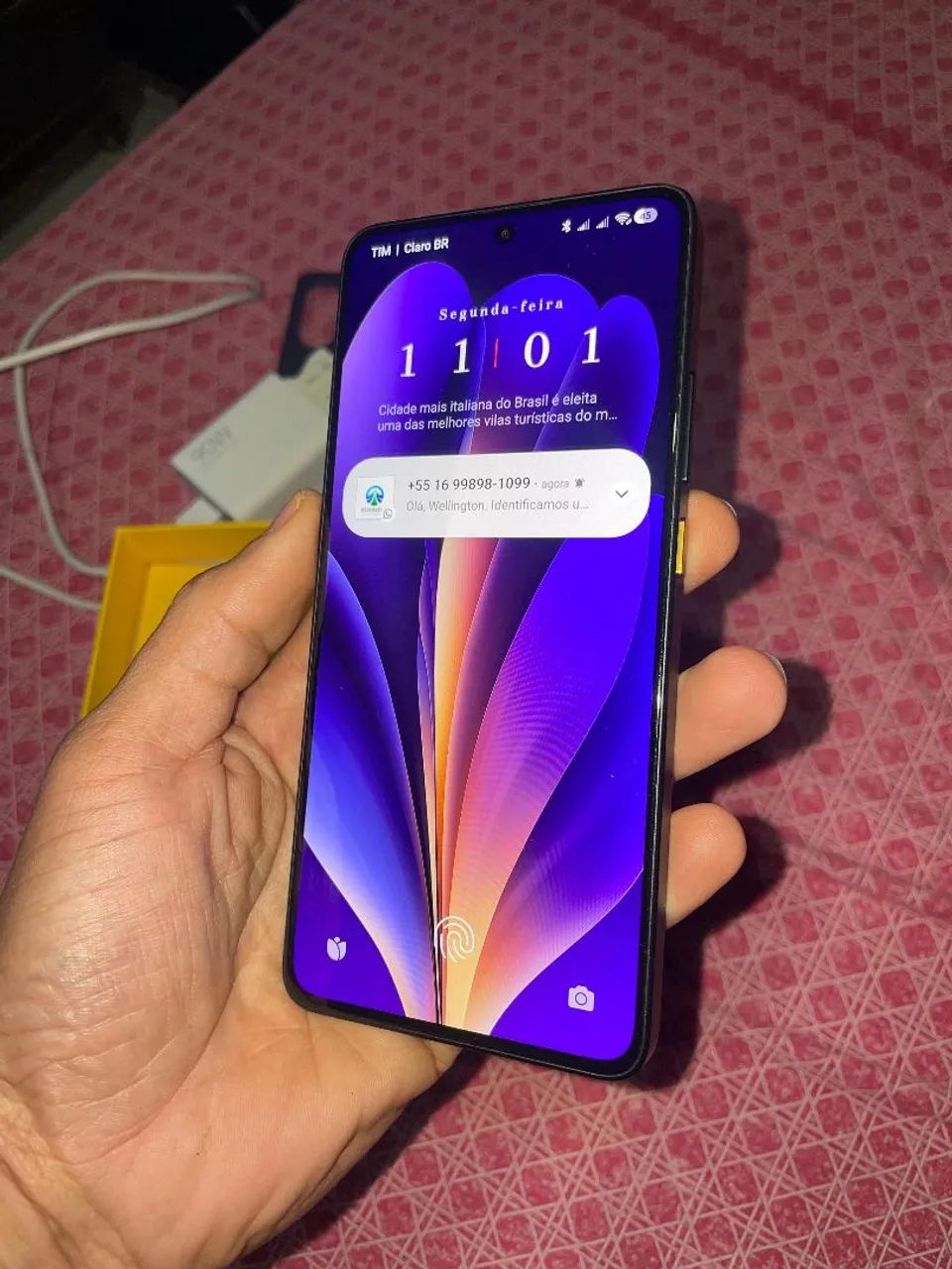 Poco X7 pro 256gb 8ram - Foto 2