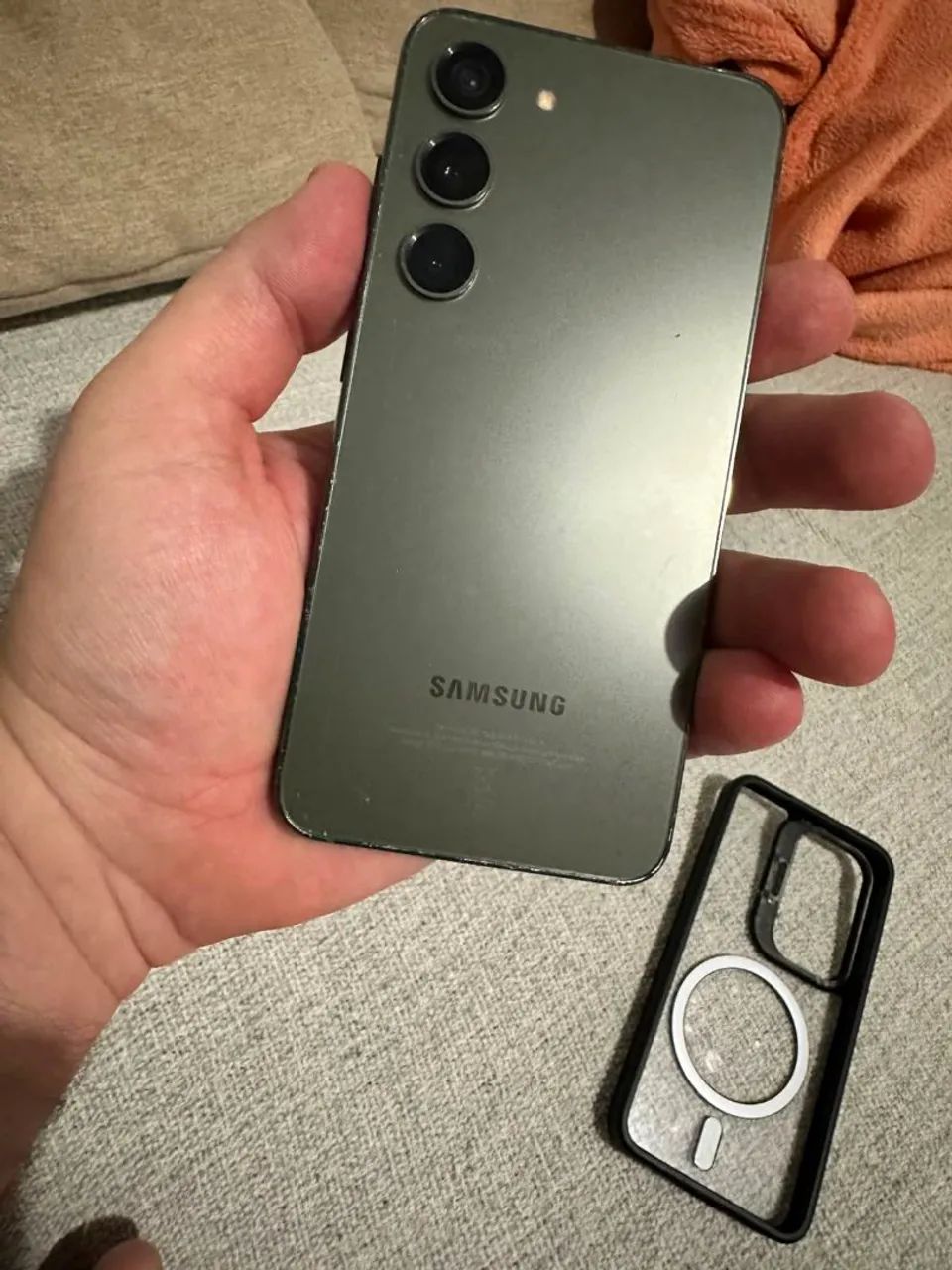 S23 8gb 256gb - Foto 3