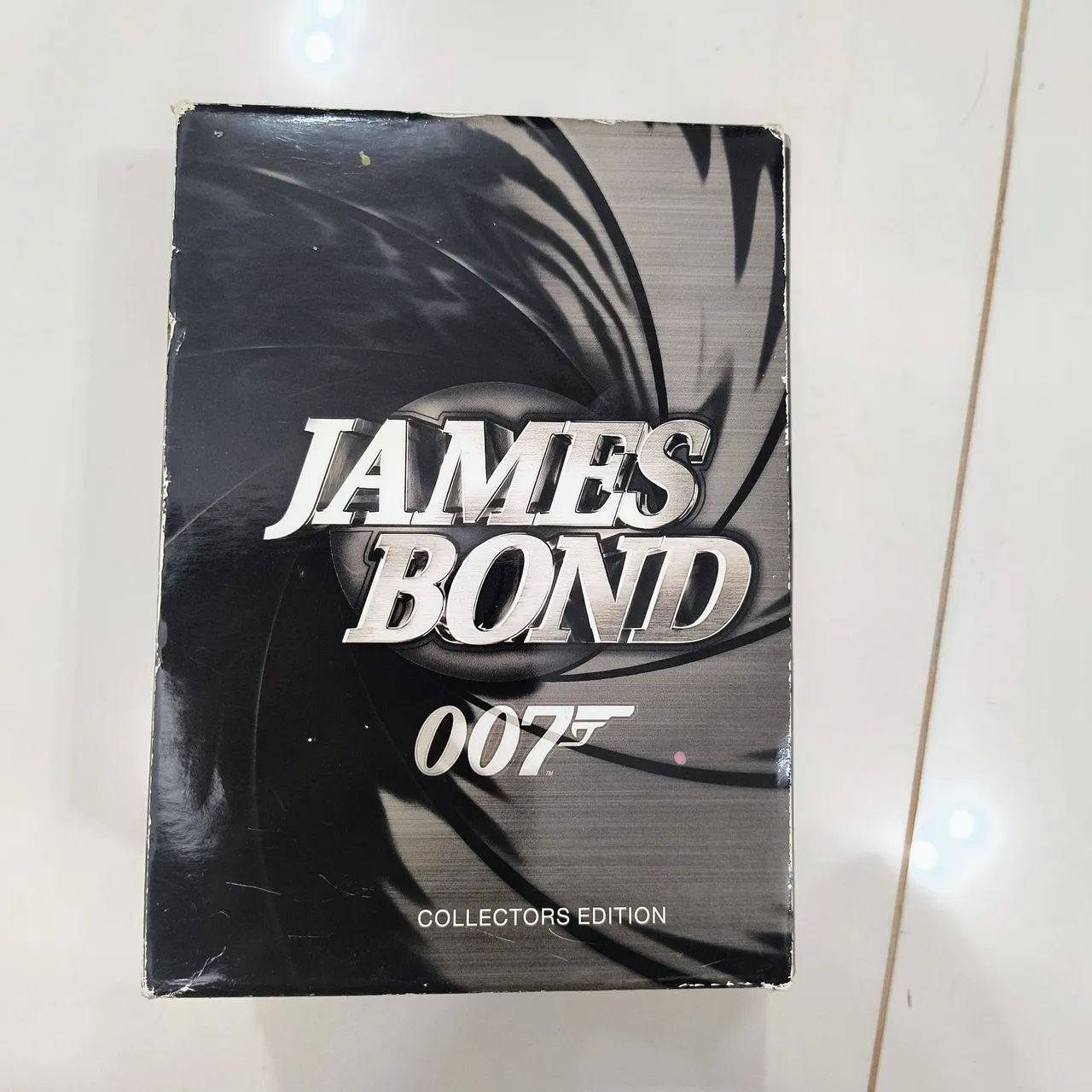 DVDs 007