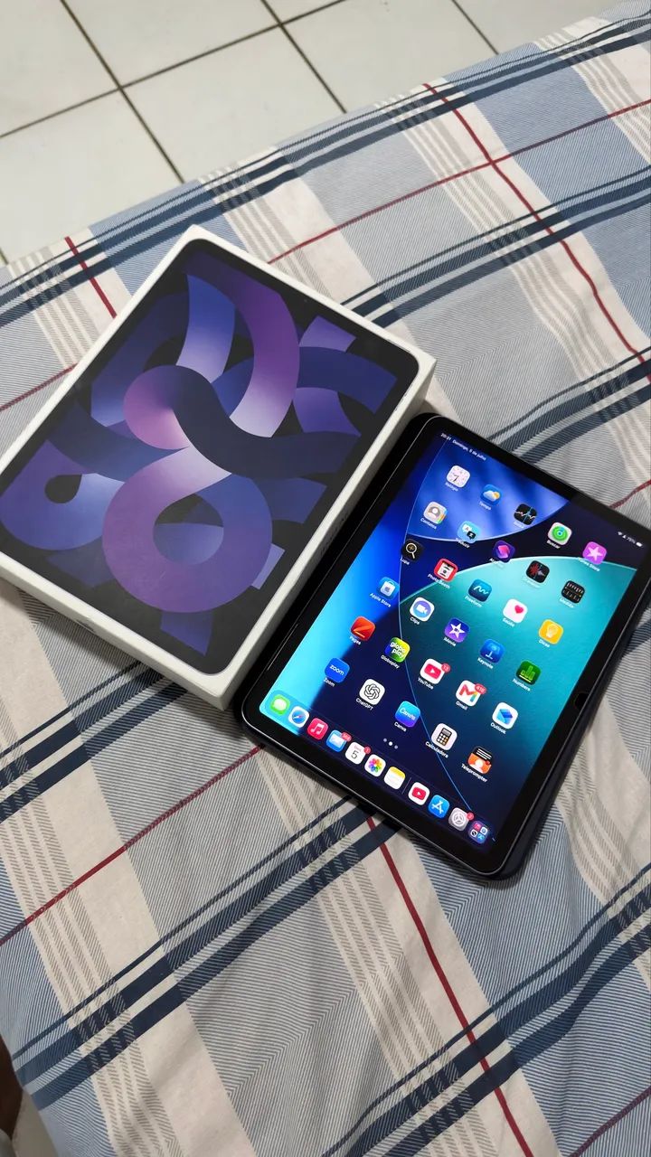 IPad Air 5 geração  - Foto 3