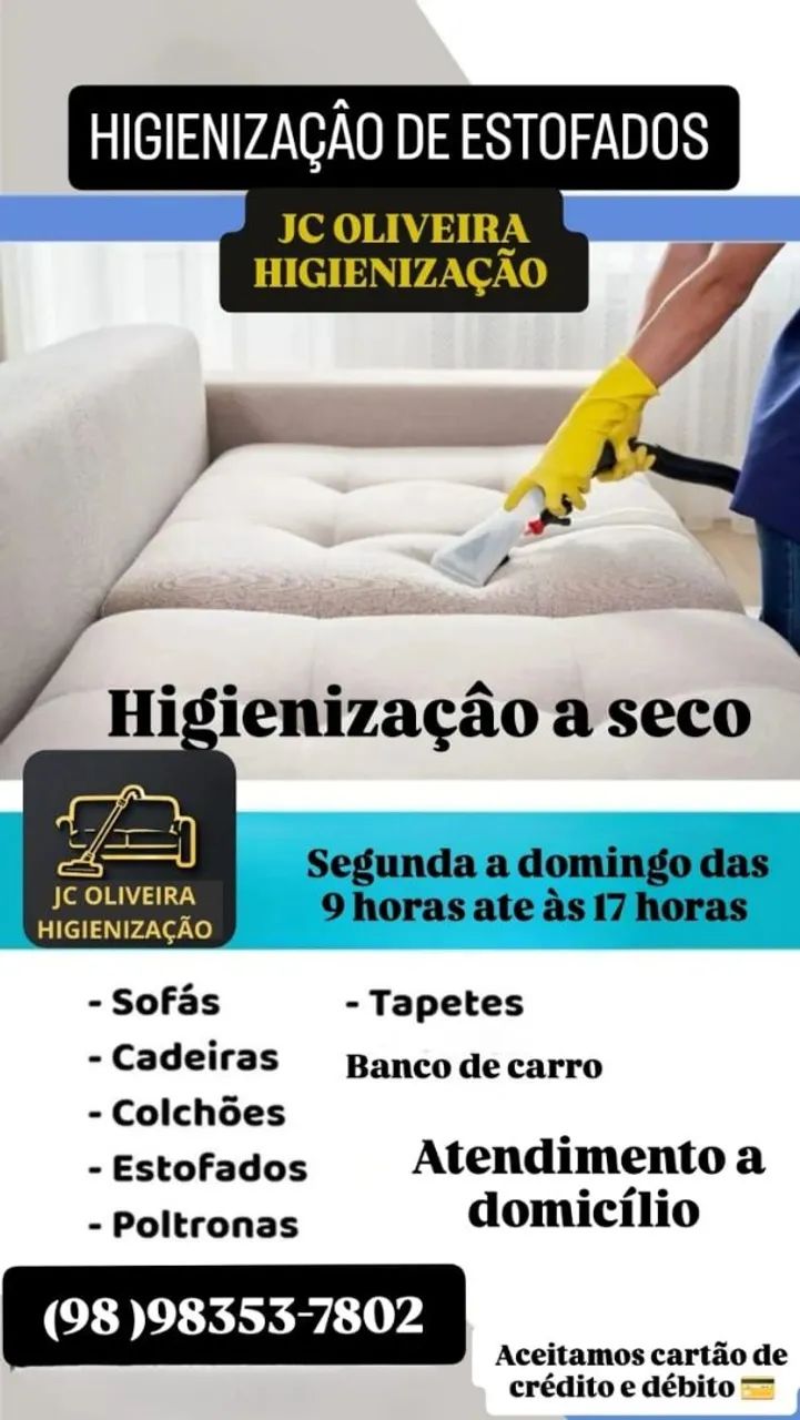 Promoção de higienização 