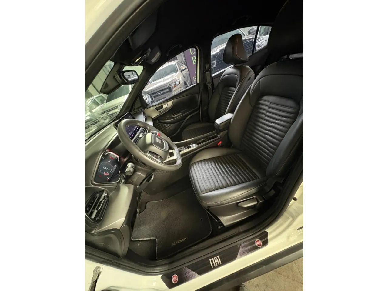 Fiat Fastback Impetus 1.0 200 T. Flex AUT 2023 - Foto 7