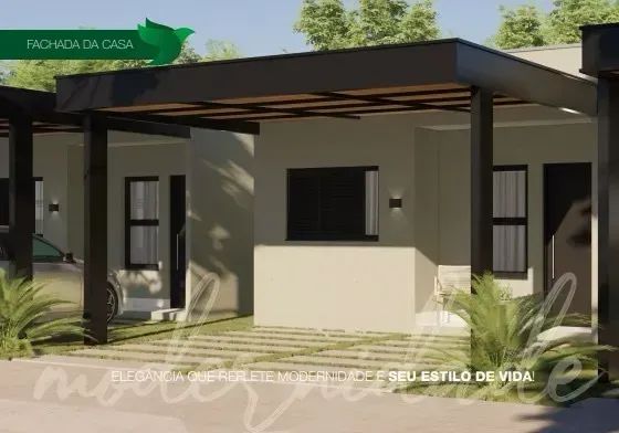 CASA CONDOMINIO - VALE DOS PASSAROS - Foto 2