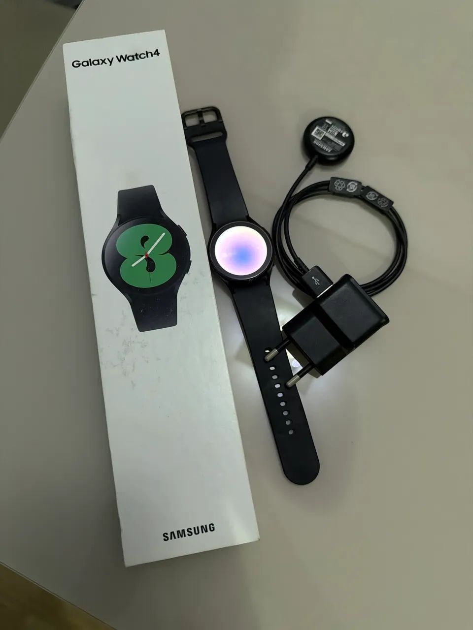 Samsung Galaxy Watch 4   - Foto 2