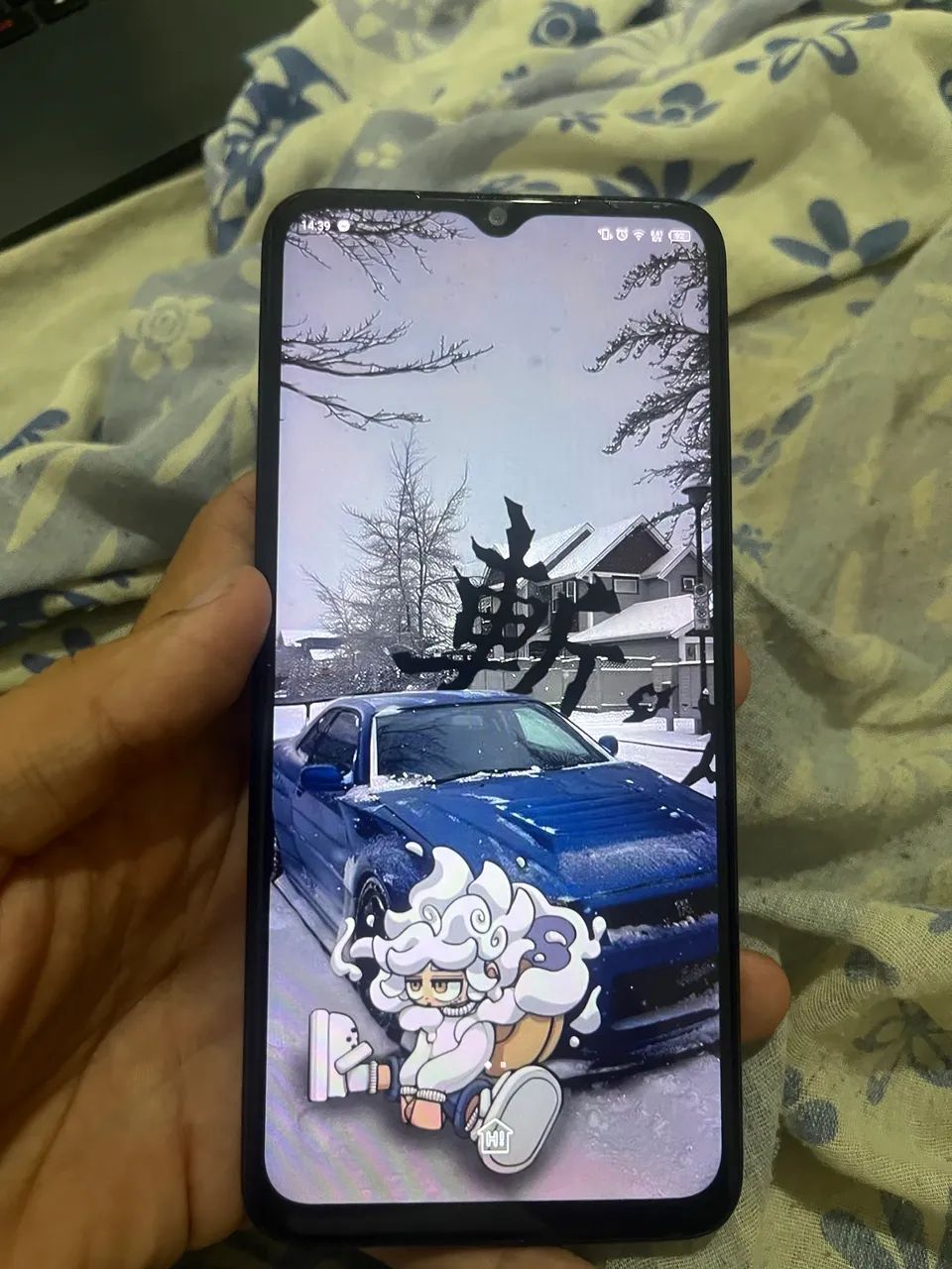 Celular 256/8gb - Foto 2