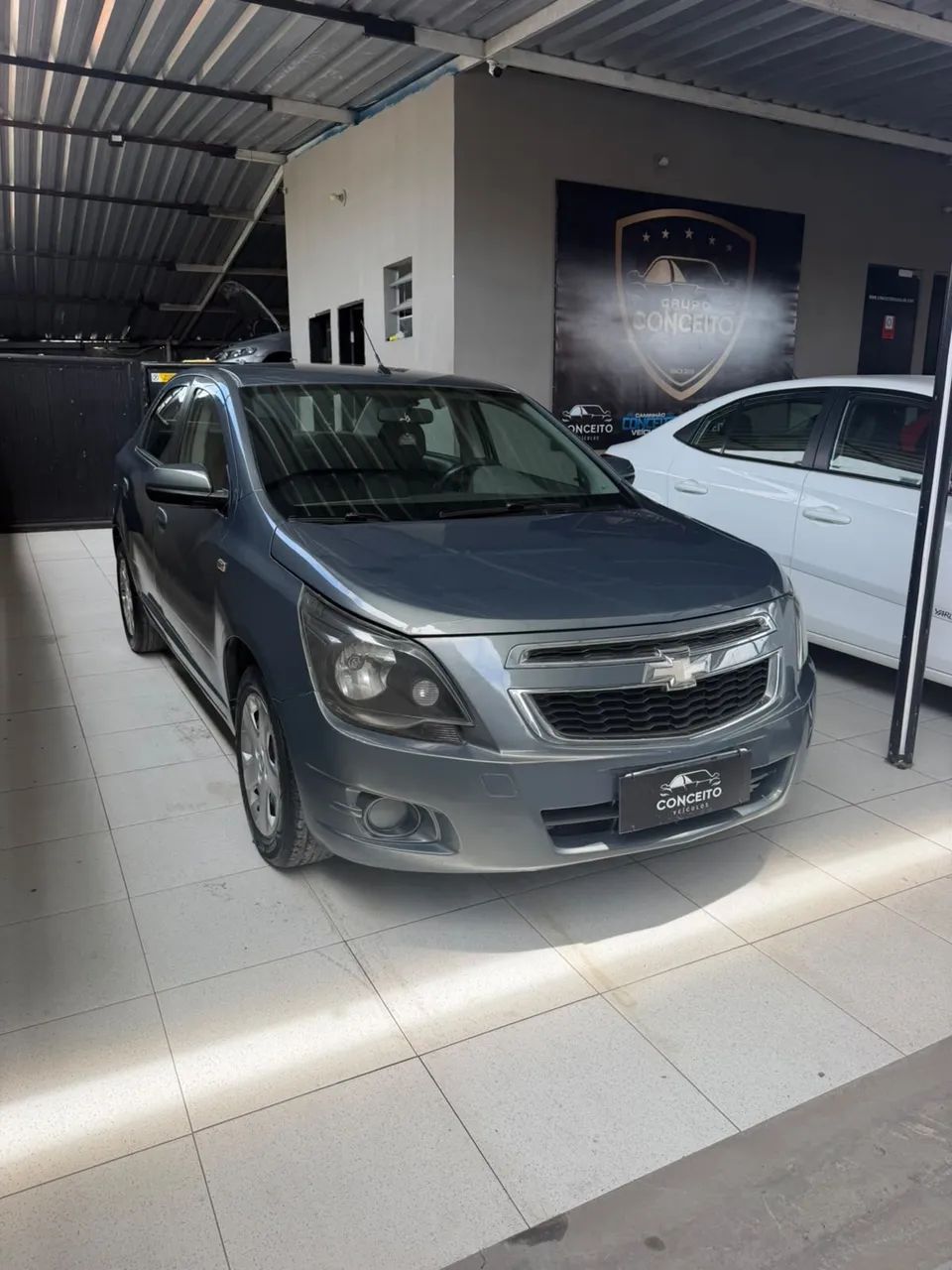 Chevrolet Cobalt COBALT LT 1.4 8V FlexPower/EconoFlex 4p 2012