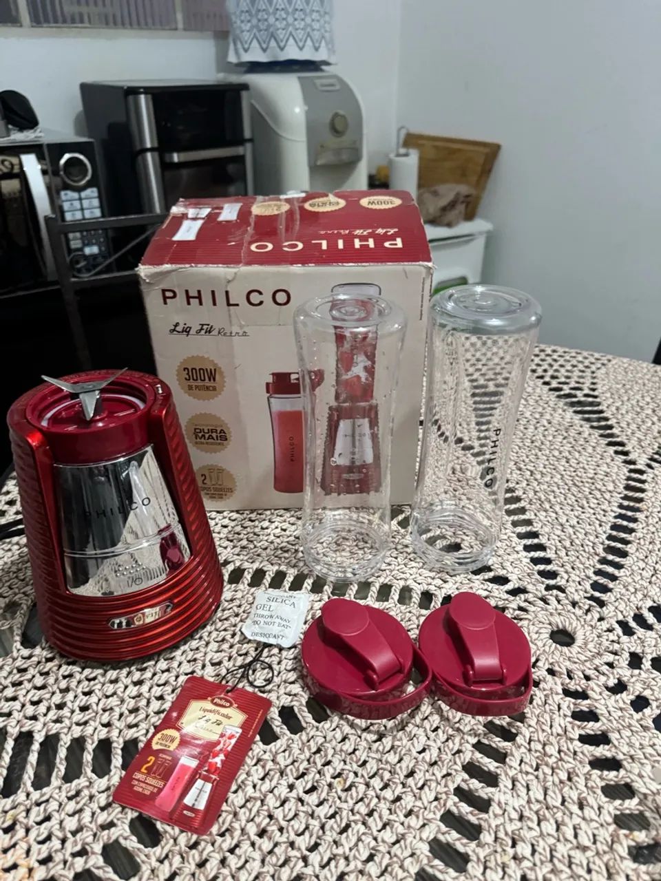 Liquidificador Blend Philco  - Foto 4