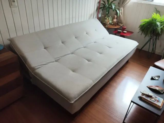 Sofá-cama 3 em 1 ? em ótimo estado! ? - Foto 3